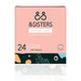 And Sisters Organic Cotton Liners x 24