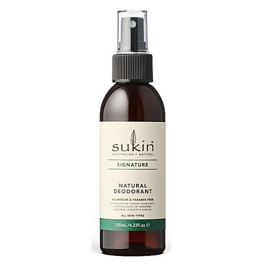 Sukin Deodorant 125ml