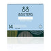 And Sisters Organic Cotton Tampons- Medium x 14