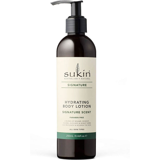 Sukin Hydrating Body Lotion Pump 250ml