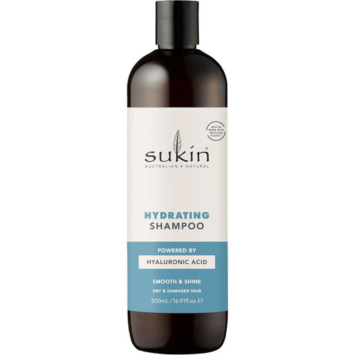 Sukin Hydrating Shampoo 500ml