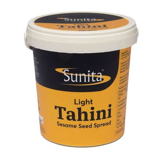Sunita Light Tahini 900g