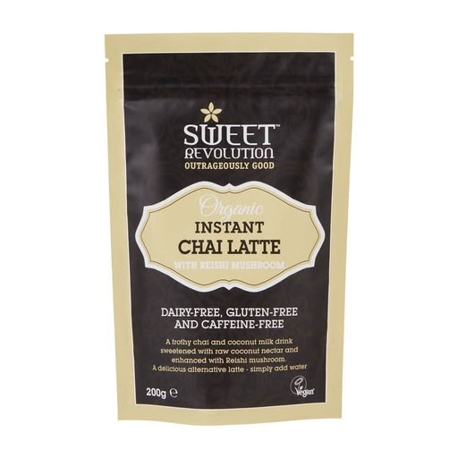 Sweet Revolution Organic Instant Chai Latte 200g