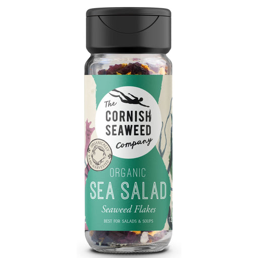 The Cornish Seaweed Company Organic Sea Salad Shaker 12g