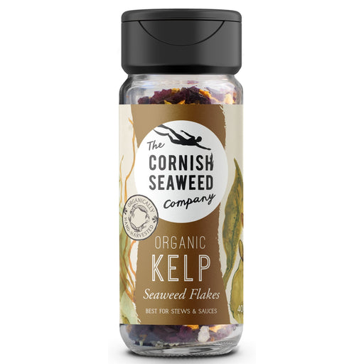The Cornish Seaweed Company Organic Kelp Shaker 20g
