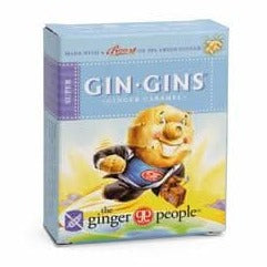 The Ginger People Gin Gins Boost 31g