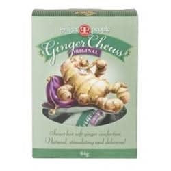 The Ginger People Chewy Ginger Candy 42g