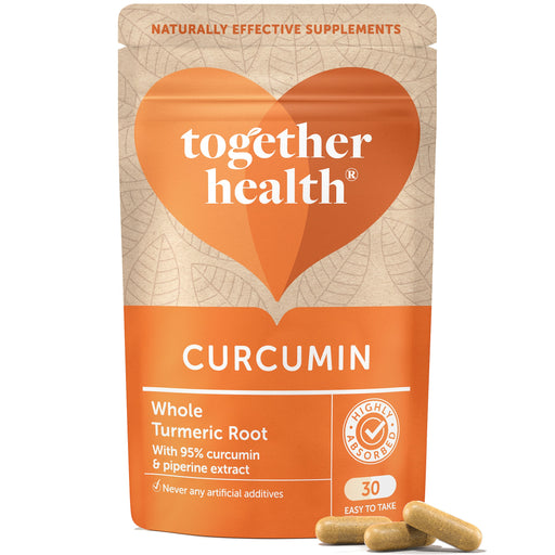Together Health Curcumin & Turmeric Complex 30 Capsules