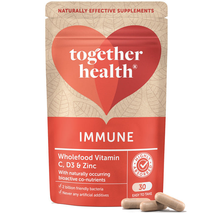 Together Health Immune Support 30 Capsules