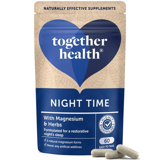 Together Health Night Time Complex 60 Capsules