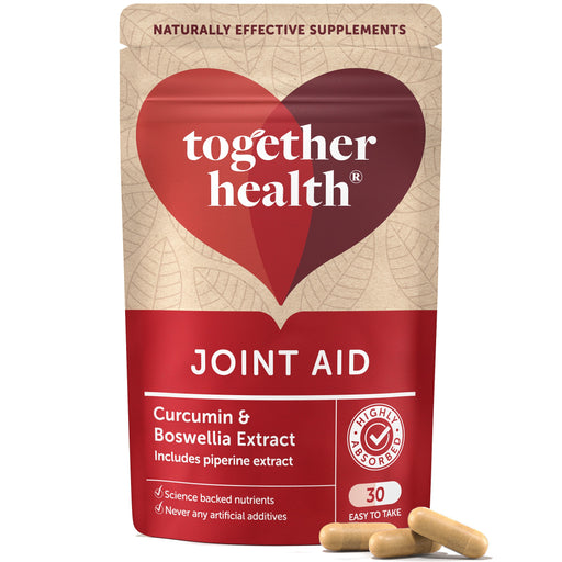 Together Health Joint Aid Herbal Complex 30 Capsules