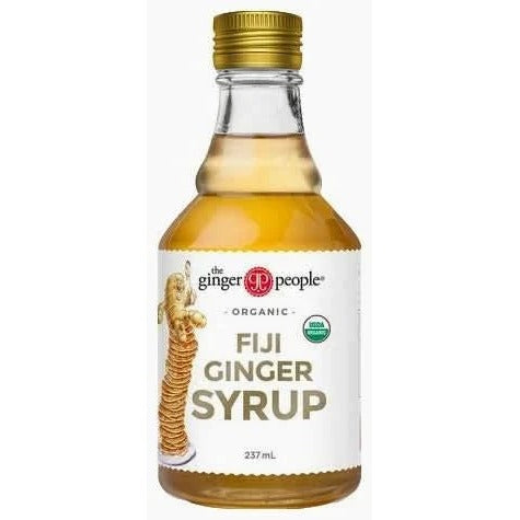 The Ginger People Organic Ginger Syrup 237ml