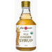 The Ginger People Organic Ginger Syrup 237ml