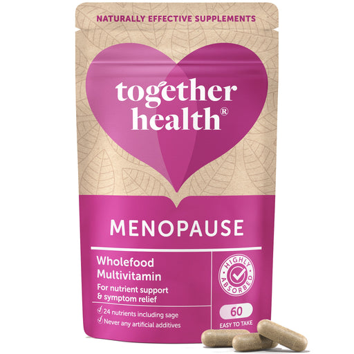 Together Health Menopause 60 Capsules