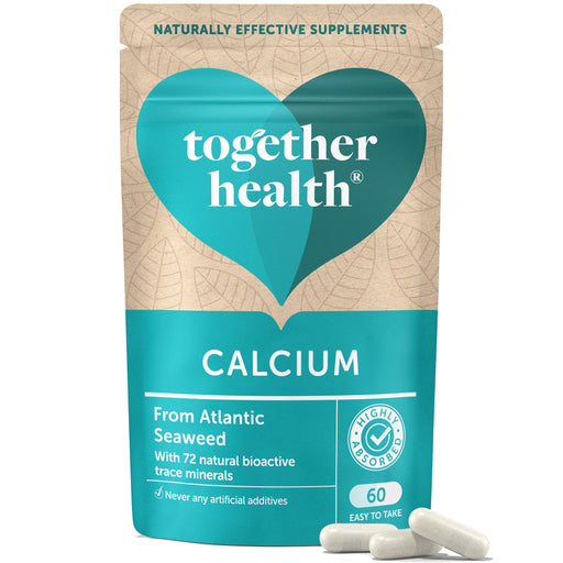 Together Health Seaweed Calcium 60 Capsules