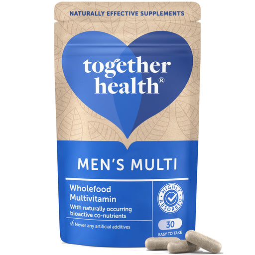 Together Health Mens Multi Vit 30 Capsules