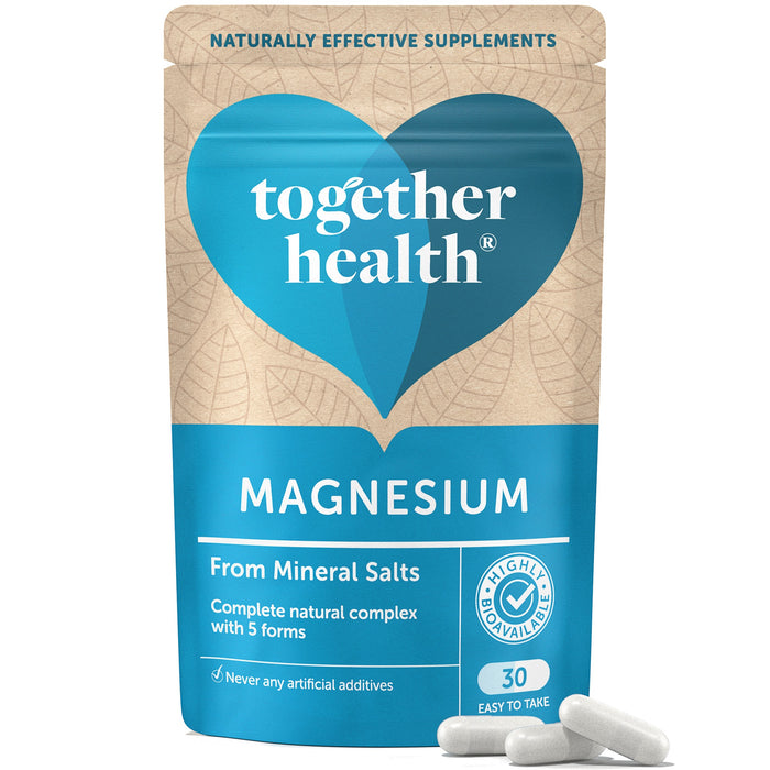 Together Health Marine Magnesium 30 Capsules
