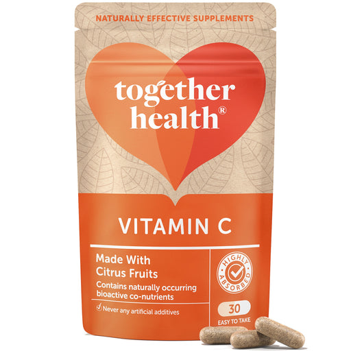 Together Health Vitamin C 30 Capsules