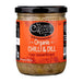The Cultured Food Company Chilli & Dill Sauerkraut 400g