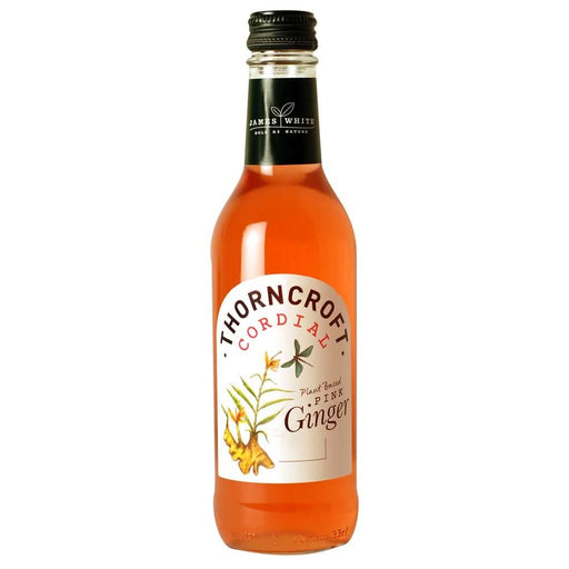Thorncroft Pink Ginger 330ml