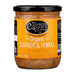 The Cultured Food Company Carrot & Fennel Sauerkraut 400g