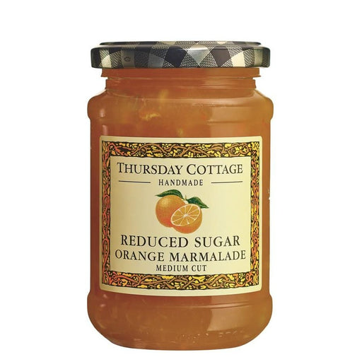 Thursday Cottage Reduced Sugar Orange Marmalade 315g