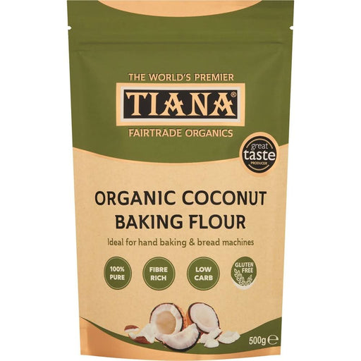 Tiana Coconut Flour 500g