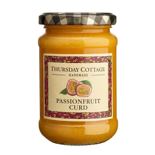 Thursday Cottage Passionfruit Curd 310g