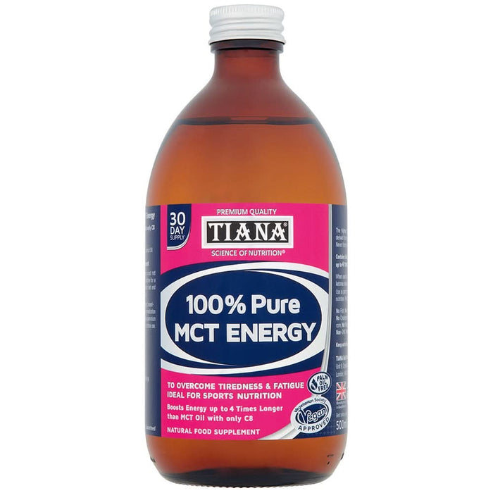 Tiana  MCT Energy 500ml