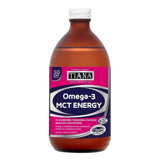Tiana MCT Energy with Omega-3 500ml