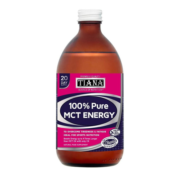 Tiana  Pure MCT Energy 300ml