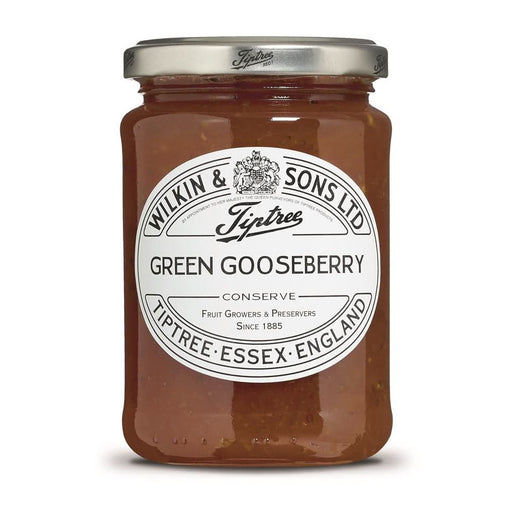 Tiptree Green Gooseberry Conserve 340g