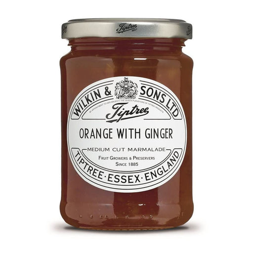 Tiptree Orange & Ginger Marmalade 340g
