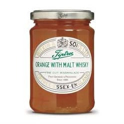 Tiptree Orange with Malt Whisky 340g