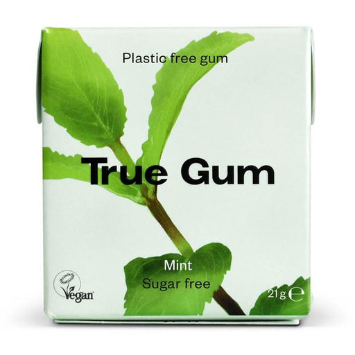 True Gum Mint 21g