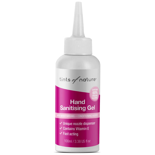 Tints of Nature Hand Sanitising Gel 100ml 100ml