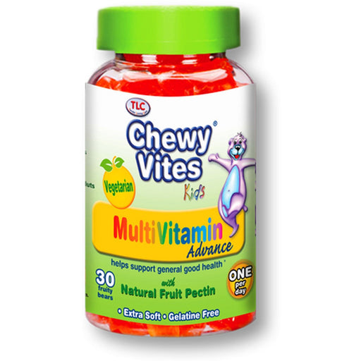 Chewy Vites Kids Multivit 30 Gummies