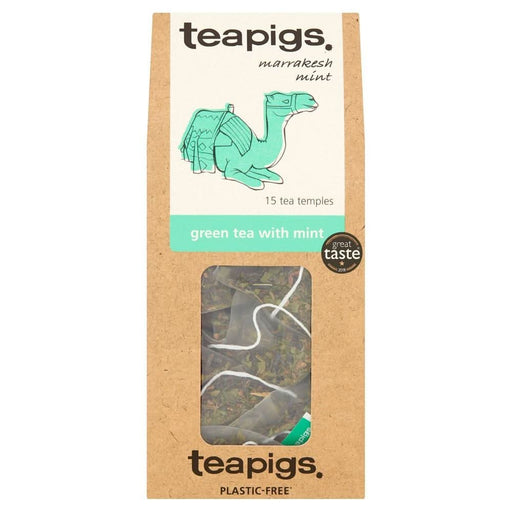 Teapigs Green Tea with Mint 15bag