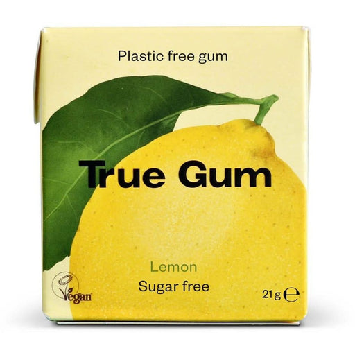 True Gum Lemon 21g