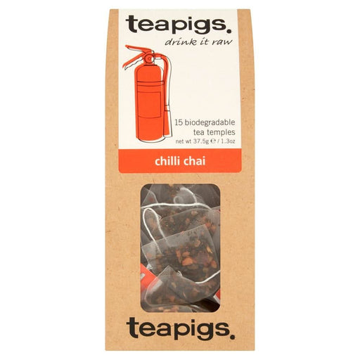 Teapigs Chilli Chai 15 Bags