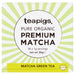 Teapigs Organic matcha green tea 30g