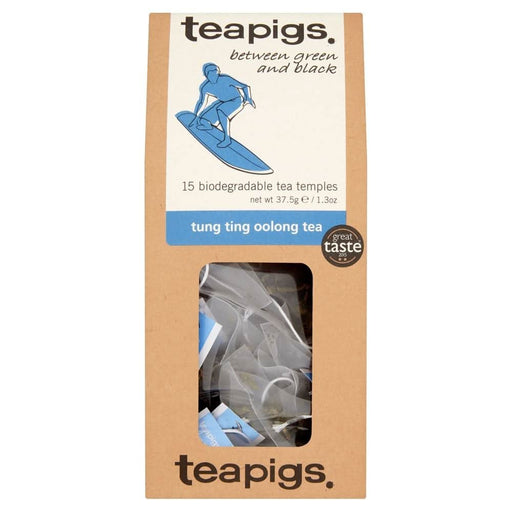 Teapigs Tung Ting Oolong 15 Bags