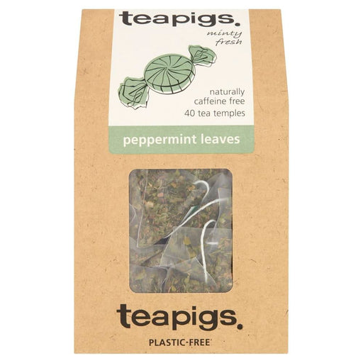Teapigs Peppermint Leaves 40 Bags