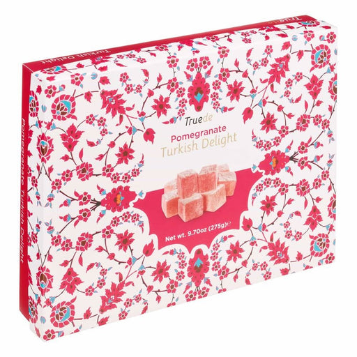 Truede Pomegranate Turkish Delight 275g