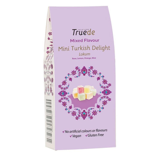 Truede Mini Mix Turkish Delight 150g