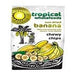 Tropical Wholefoods FT Organic Banana Chewy Chips 150g