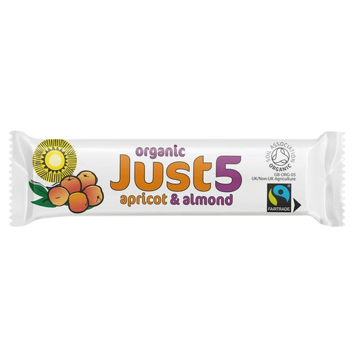 Tropical Wholefoods Apricot & Almond 40g