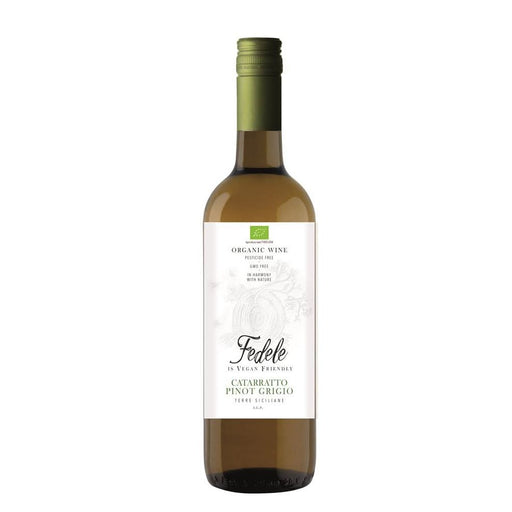 The Wine People Fedele Cataratto Pinot Grigio 750ml