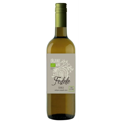 The Wine People Fedele Organic Bianco Wine 750ml