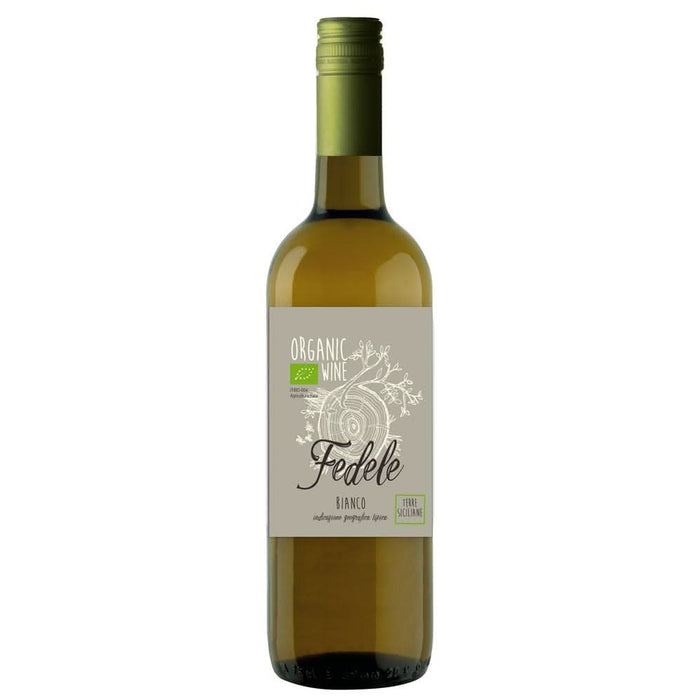 The Wine People Fedele Organic Bianco Wine 750ml